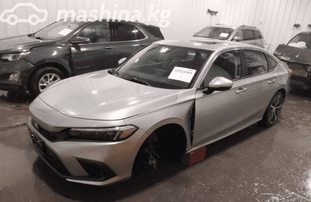 Honda Civic XI 1.5 CVT