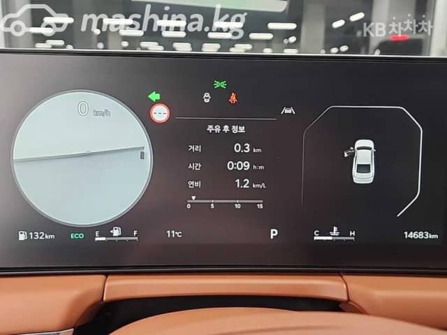 Kia K8 3.5 AT 4WD