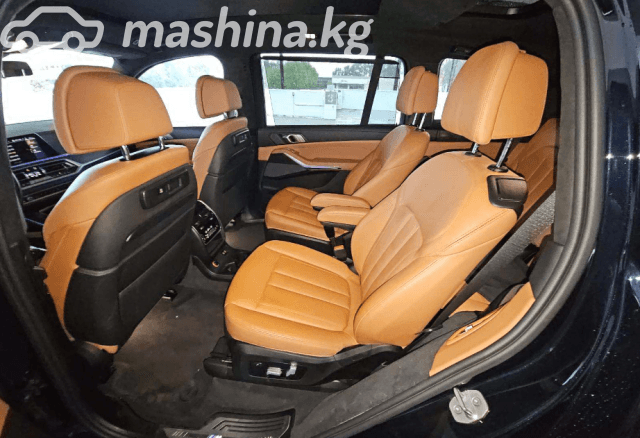 BMW X7 I (G07) 40i 3.0 AT 4WD