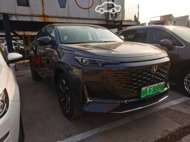 Changan UNI-K 1.5hyb AT