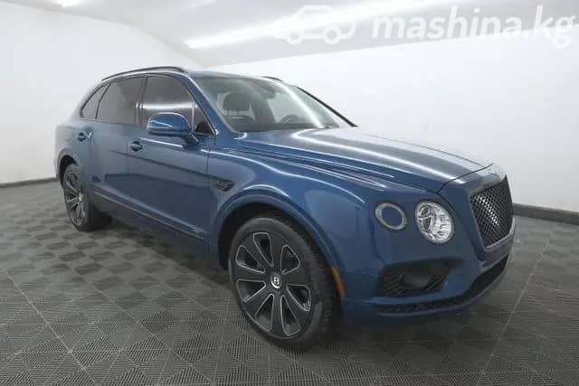 Bentley Bentayga I 4.0 AT 4WD