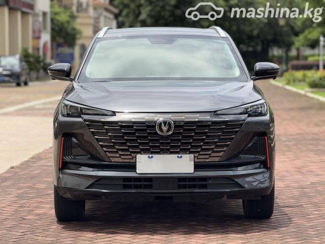 Changan CS55PLUS I Рестайлинг 1.5 AMT