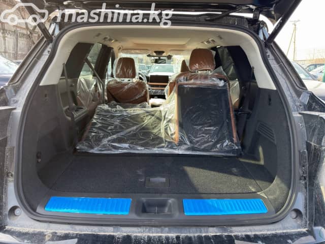 Infiniti QX60 II 2.0 AT 4WD