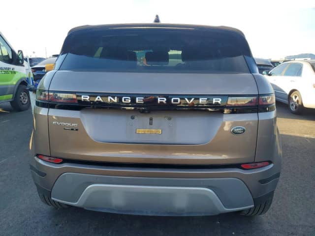 Land Rover Range Rover Evoque II 2.0 AT 4WD
