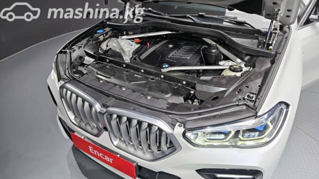 BMW X6 III (G06) 40i 3.0 AT 4WD