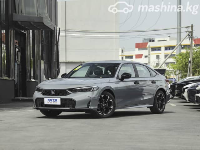 Honda Civic XI Рестайлинг 2.0 CVT