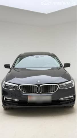 BMW 5 серии VII (G30/G31) 530i xDrive 2.0 AT 4WD