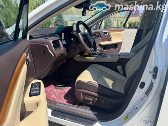 Lexus RX IV 350 3.5 AT 4WD