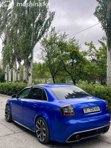 Audi S4 II (B6) 4.2 AT 4WD