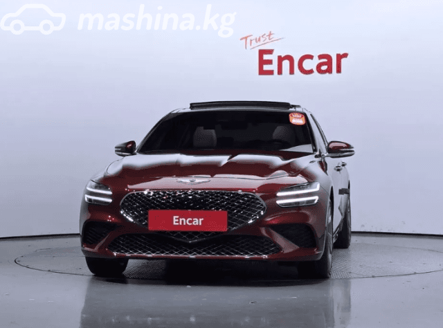 Genesis G70 I Рестайлинг 2.0 AT