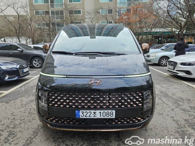 Hyundai Staria 2.2d AT