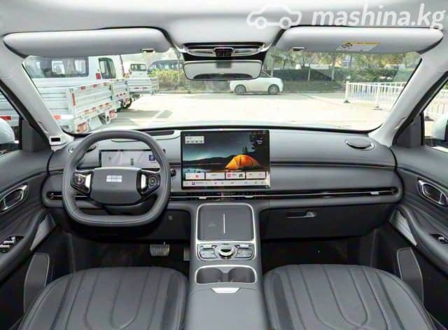 Geely Galaxy Starship 7 19.09 kWh 1.5hyb AT