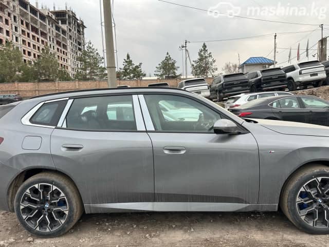 BMW X3 IV (G45/G48) 30L xDrive 2.0 AT 4WD
