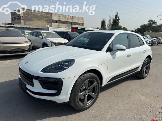 Porsche Macan I Рестайлинг 2 2.0 AMT 4WD