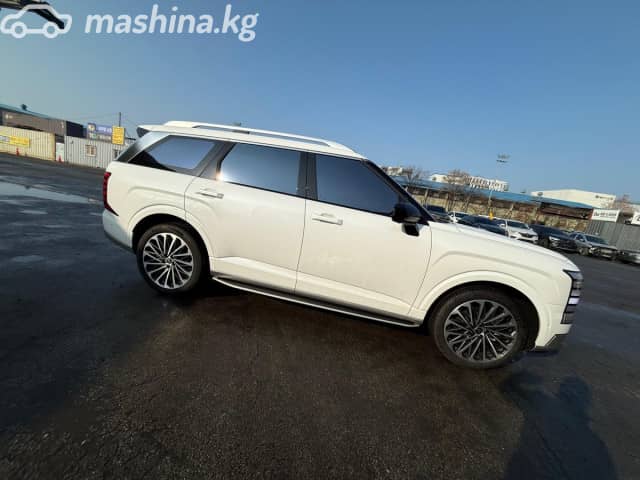 Hyundai Palisade II 2.5 AT 4WD