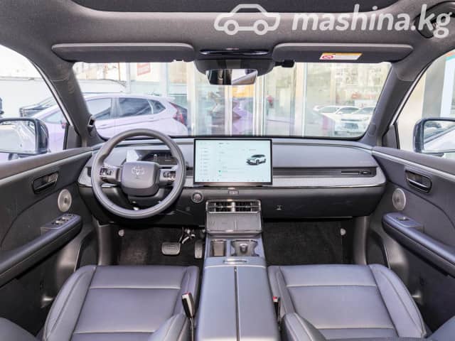 Toyota bZ3X 50 kWh Electro AT