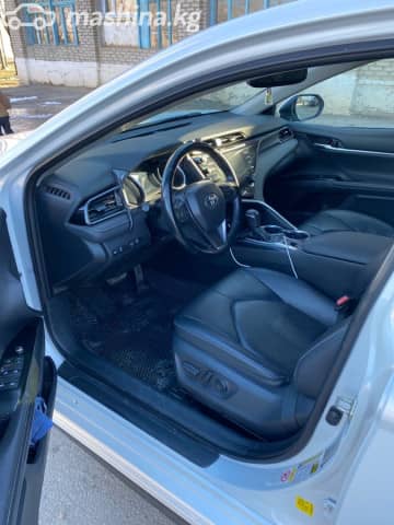 Toyota Camry VIII (XV70) 2.5 AT