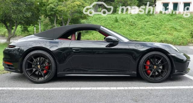 Porsche 911 VII (991) Рестайлинг Carrera 4S 3.0 AT 4WD