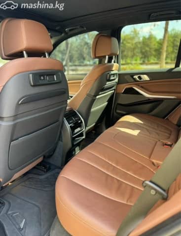 BMW X5 IV (G05/G18) 40i 3.0 AT 4WD