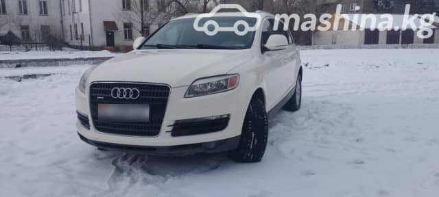 Audi Q7 I (4L) 3.6 AT 4WD