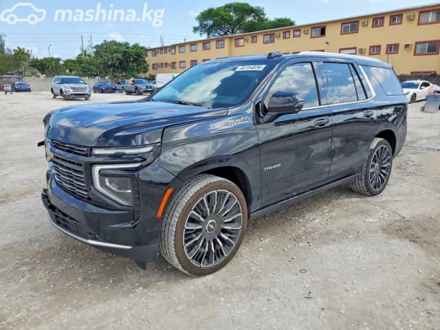 Chevrolet Tahoe V Рестайлинг 6.2 AT 4WD