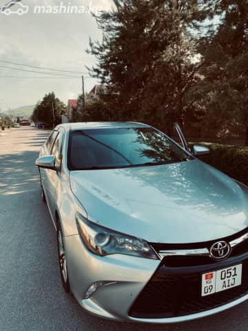 Toyota Camry VII (XV50) Рестайлинг 2.5 AT