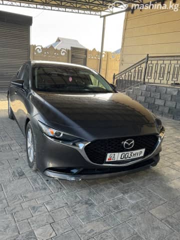 Mazda 3 IV (BP) 2.5 AT