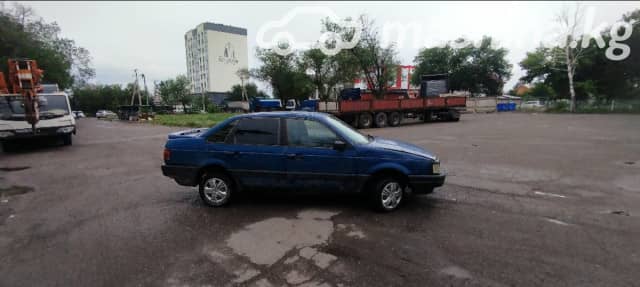 Volkswagen Passat B3 1.8 MT