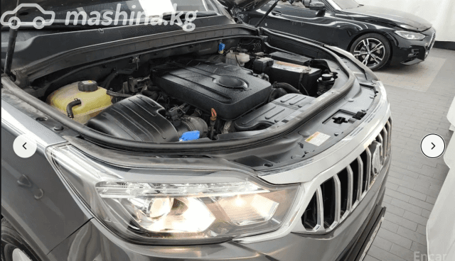 SsangYong Rexton Sports I Khan 2.2d AT 4WD