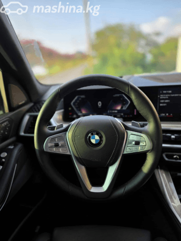 BMW X7 I (G07) Рестайлинг 40i 3.0 AT 4WD