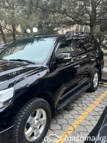Toyota Land Cruiser 200 Series 4.5d AT 4WD