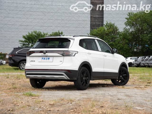 Volkswagen Tharu I Рестайлинг 300 TSI 1.5 AMT