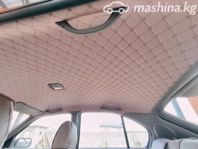 Nissan Primera II (P11) Рестайлинг 1.8 MT
