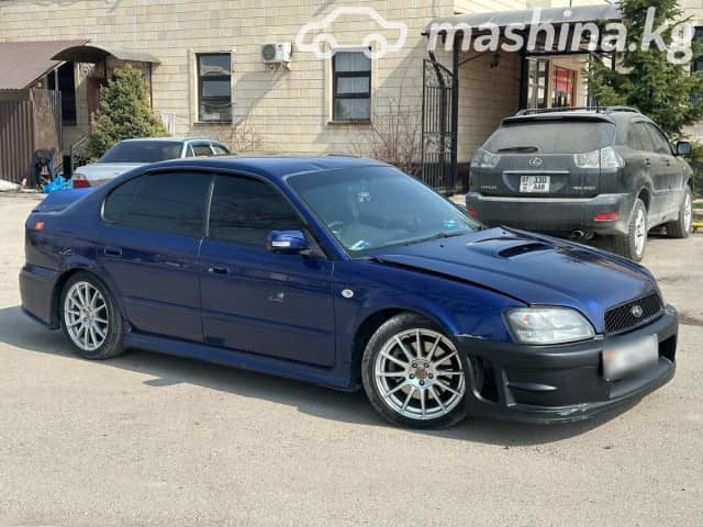 Subaru Legacy III 2.0 AT 4WD