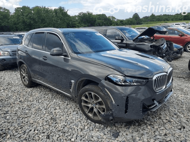 BMW X5 IV (G05/G18) Рестайлинг 40i 3.0 AT 4WD
