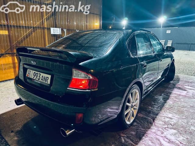 Subaru Legacy IV 2.0 AT 4WD