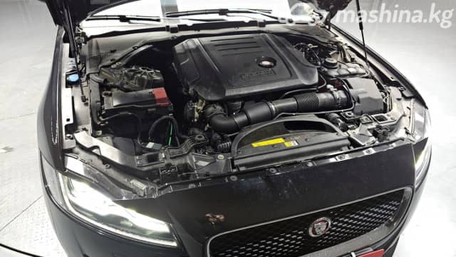 Jaguar XF II 2.0d AT