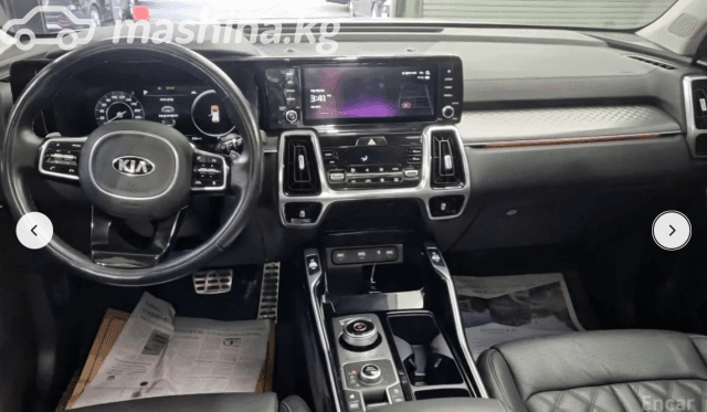 Kia Sorento IV 2.2d AMT 4WD