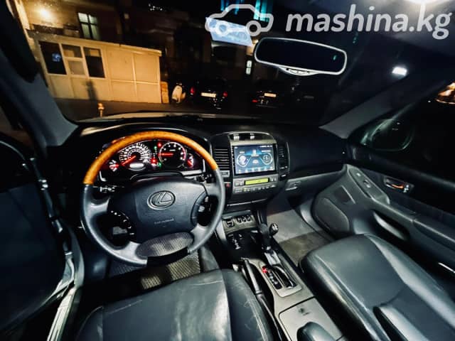 Lexus GX I 470 4.7 AT 4WD