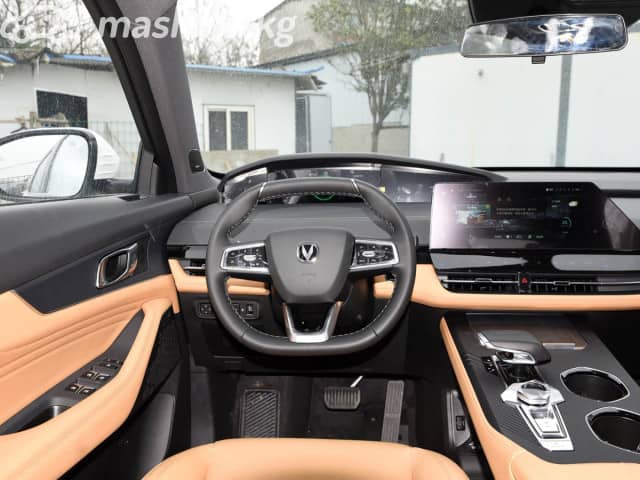 Changan UNI-K 2.0 AT 4WD