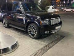 Land Rover Range Rover III Рестайлинг 2 Supercharged 5.0 AT 4WD