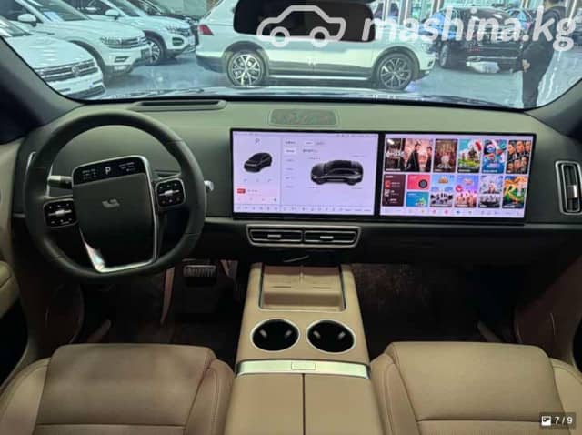LiXiang L6 1.5hyb AT 4WD