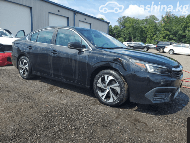 Subaru Legacy VII 2.5 CVT 4WD