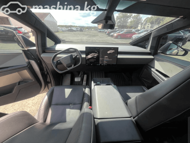 Tesla Cybertruck Cyberbeast Electro AT 4WD