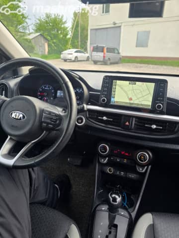 Kia Morning III 1.0 AT