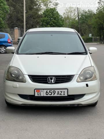 Honda Civic VII Рестайлинг 1.7 CVT