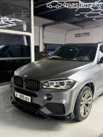 BMW X5 III (F15) 35i 3.0 AT 4WD