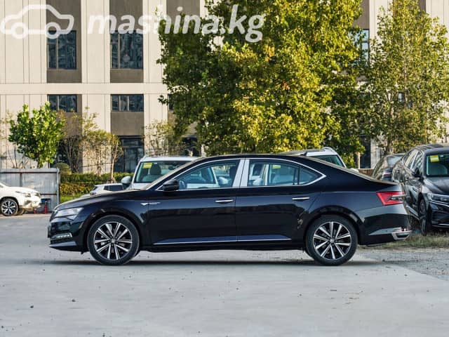 Skoda Superb III 1.4 AT