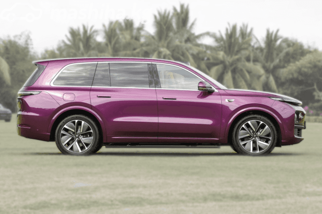 LiXiang L9 Рестайлинг 1.5hyb AT 4WD