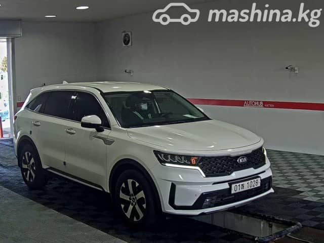 Kia Sorento IV 2.2d AMT